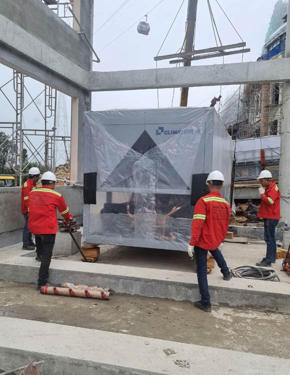 dịch vụ xe nâng